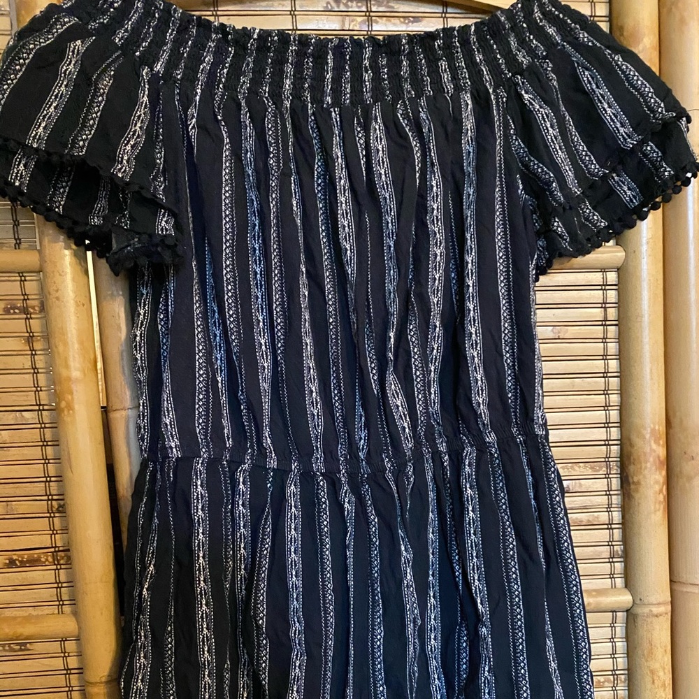 Xhilaration Romper